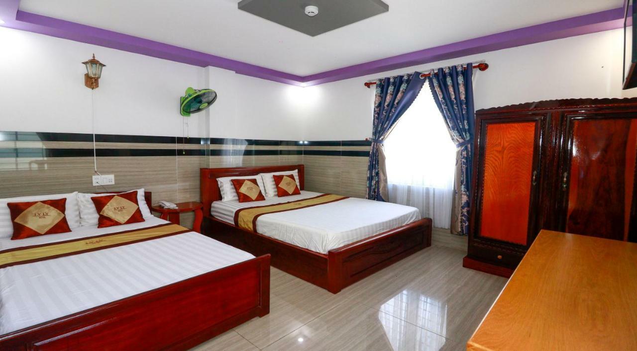 Lucky Hotel Quy Nhon Exterior photo