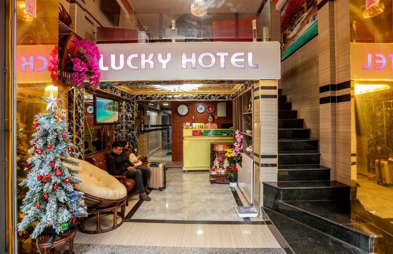Lucky Hotel Quy Nhon Exterior photo
