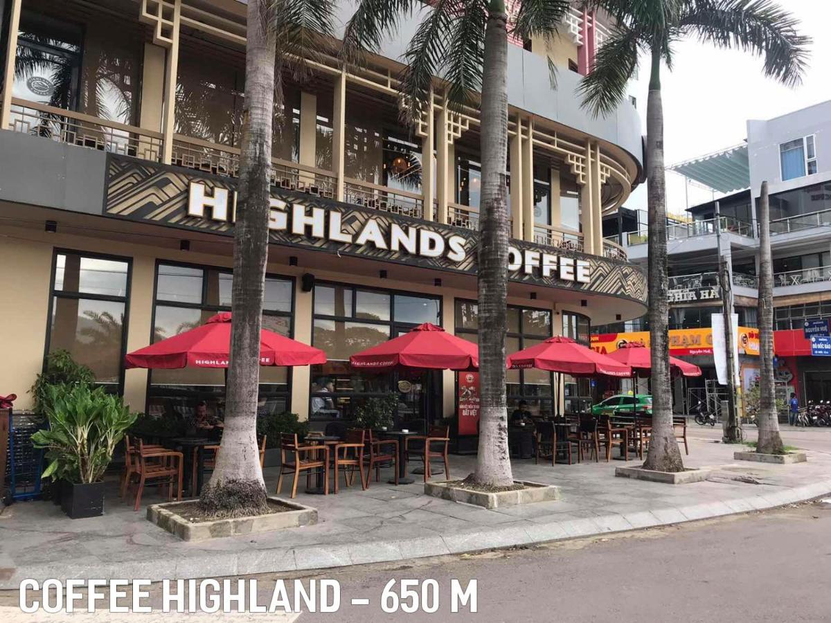 Lucky Hotel Quy Nhon Exterior photo