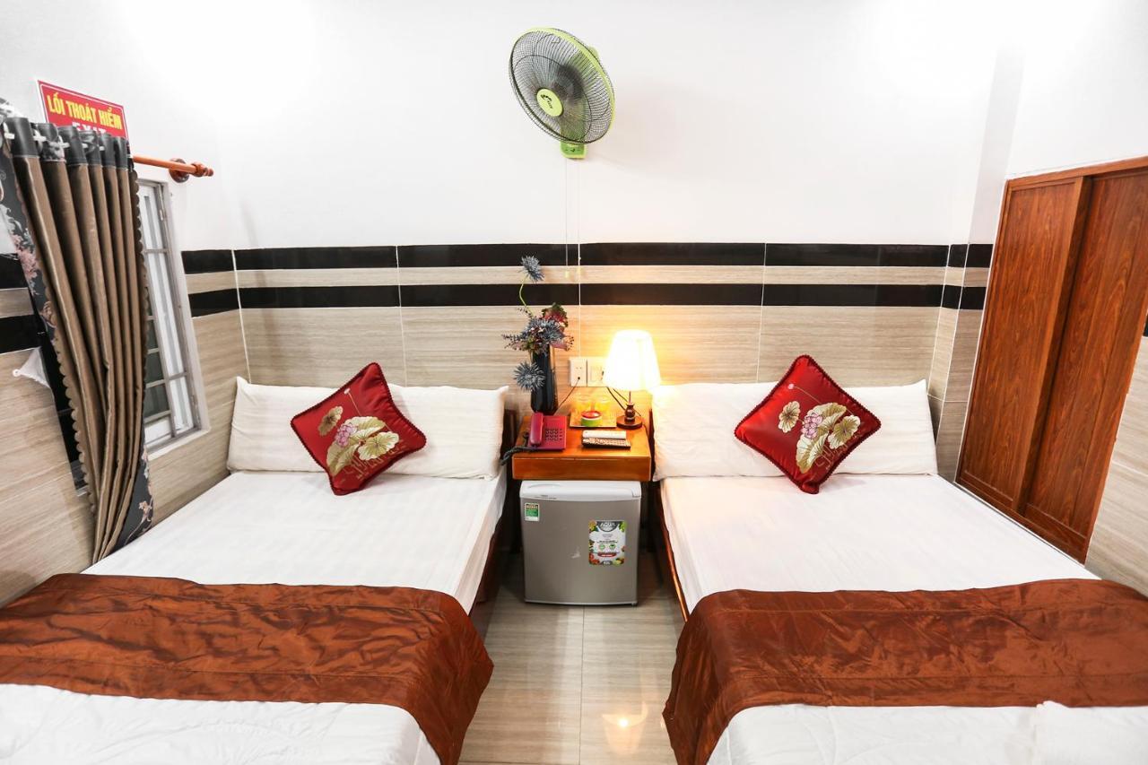 Lucky Hotel Quy Nhon Exterior photo