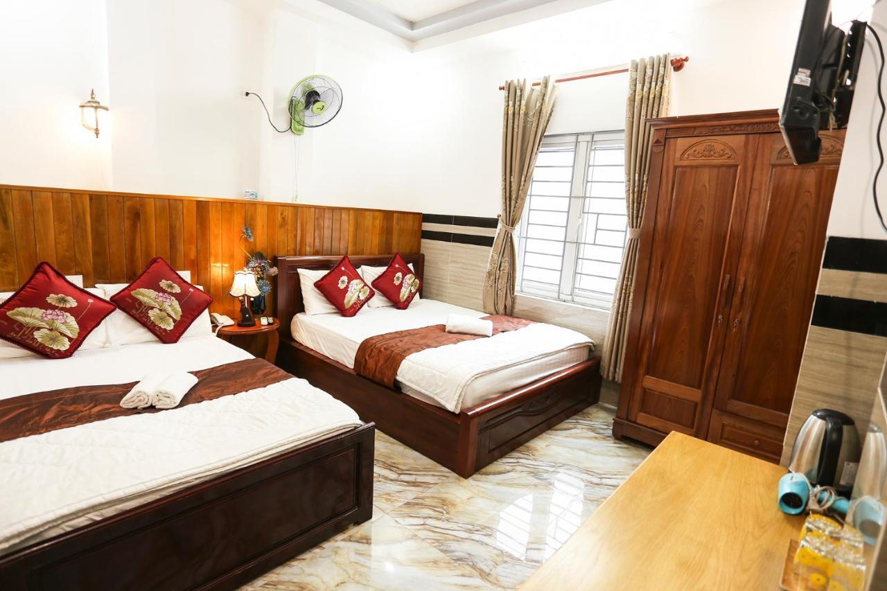 Lucky Hotel Quy Nhon Exterior photo