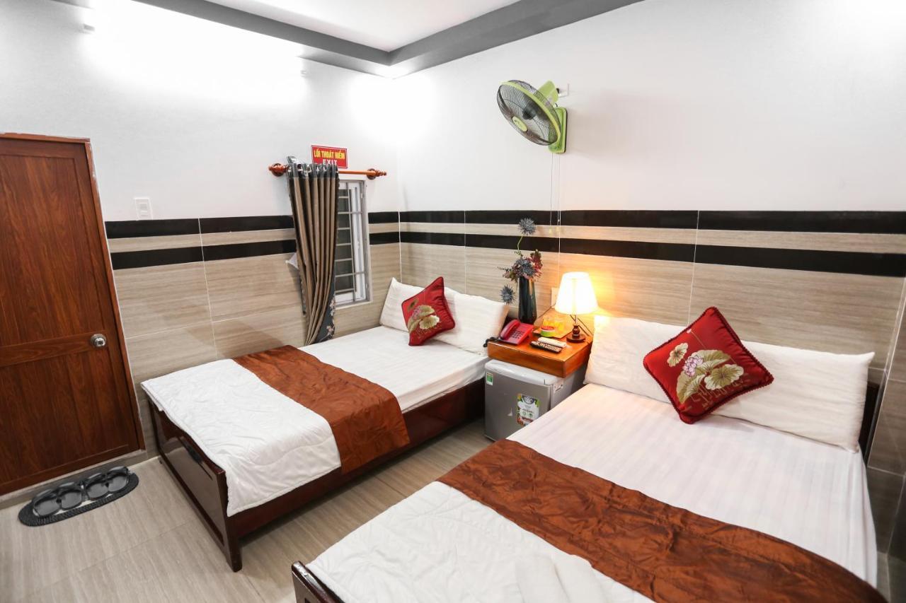 Lucky Hotel Quy Nhon Exterior photo